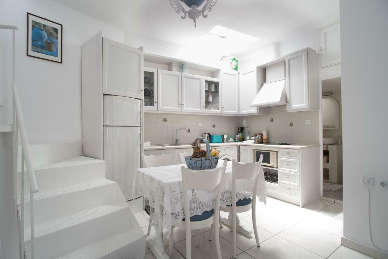 Homebase Πάρος Εξωτερικό φωτογραφία